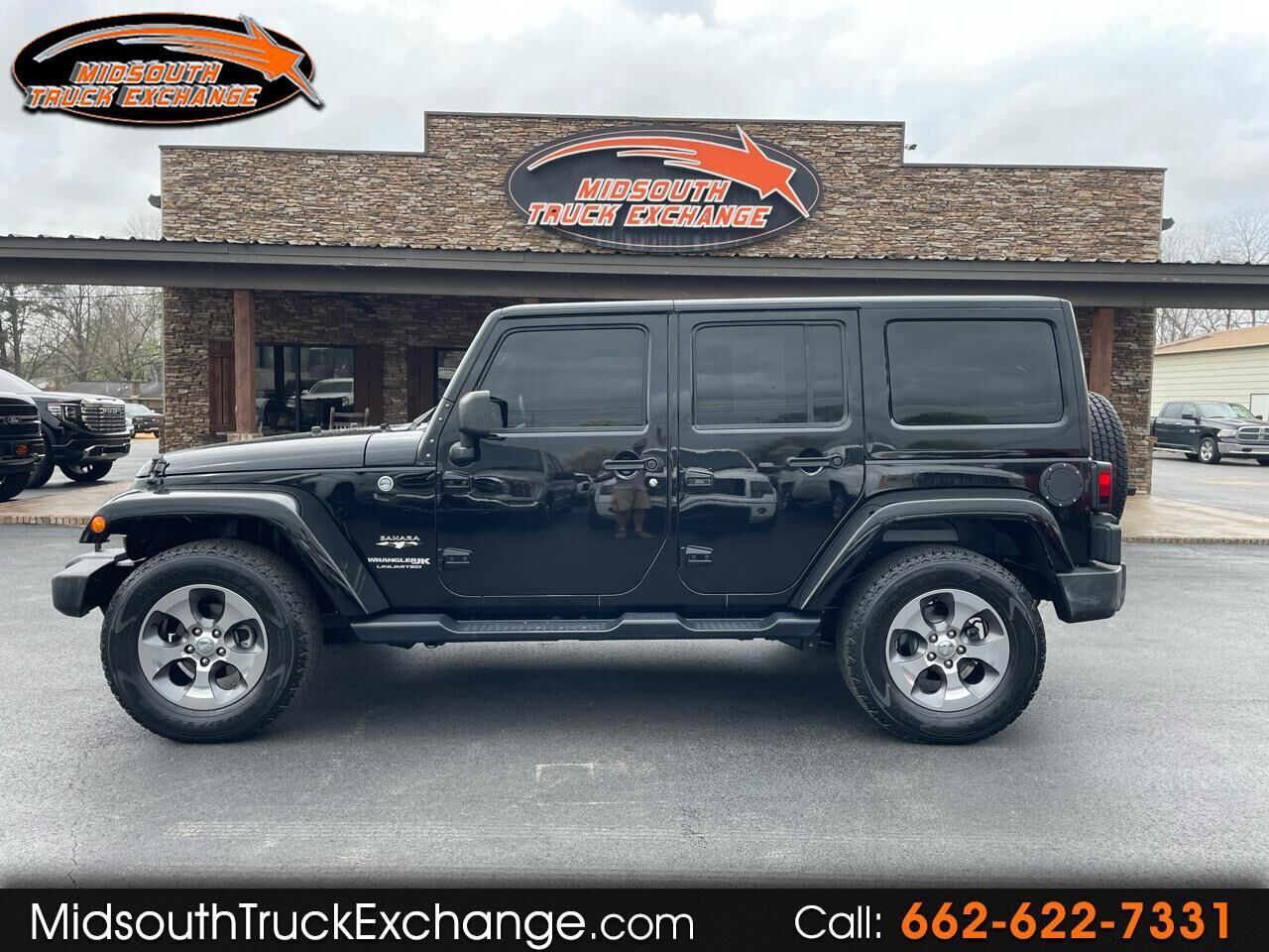 2018 JEEP Wrangler JK