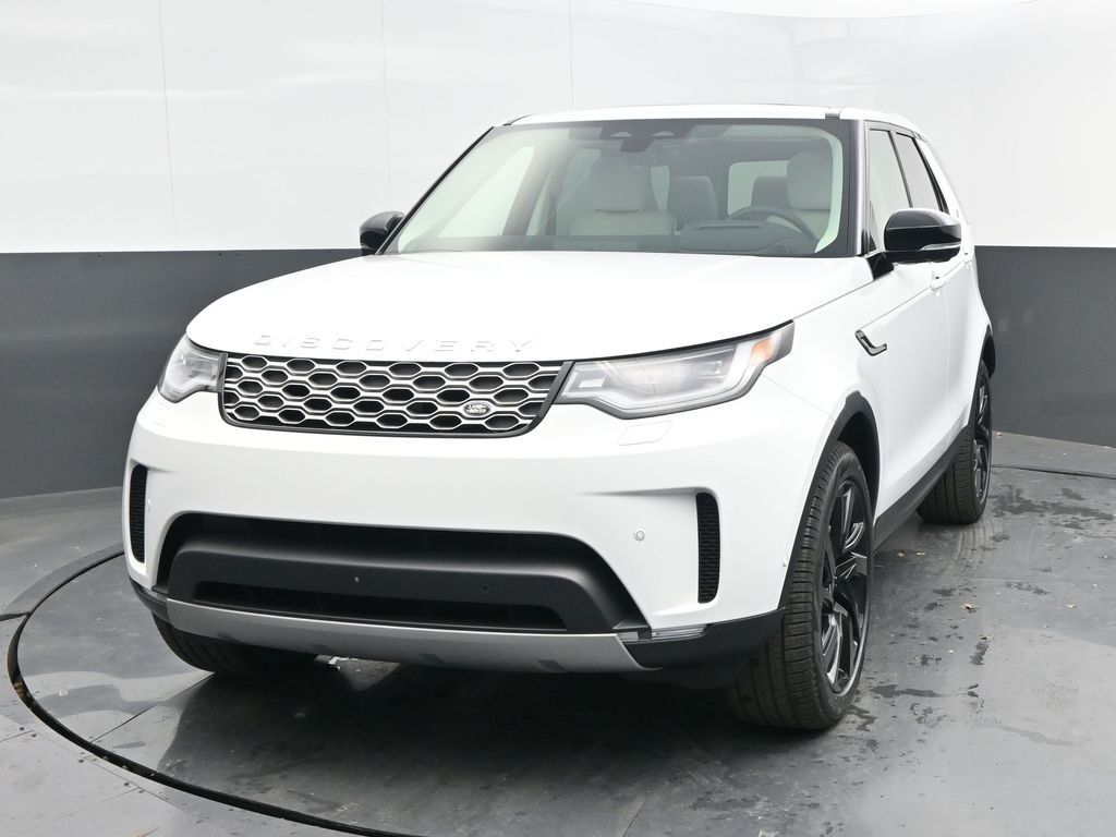 2025 LAND ROVER Discovery