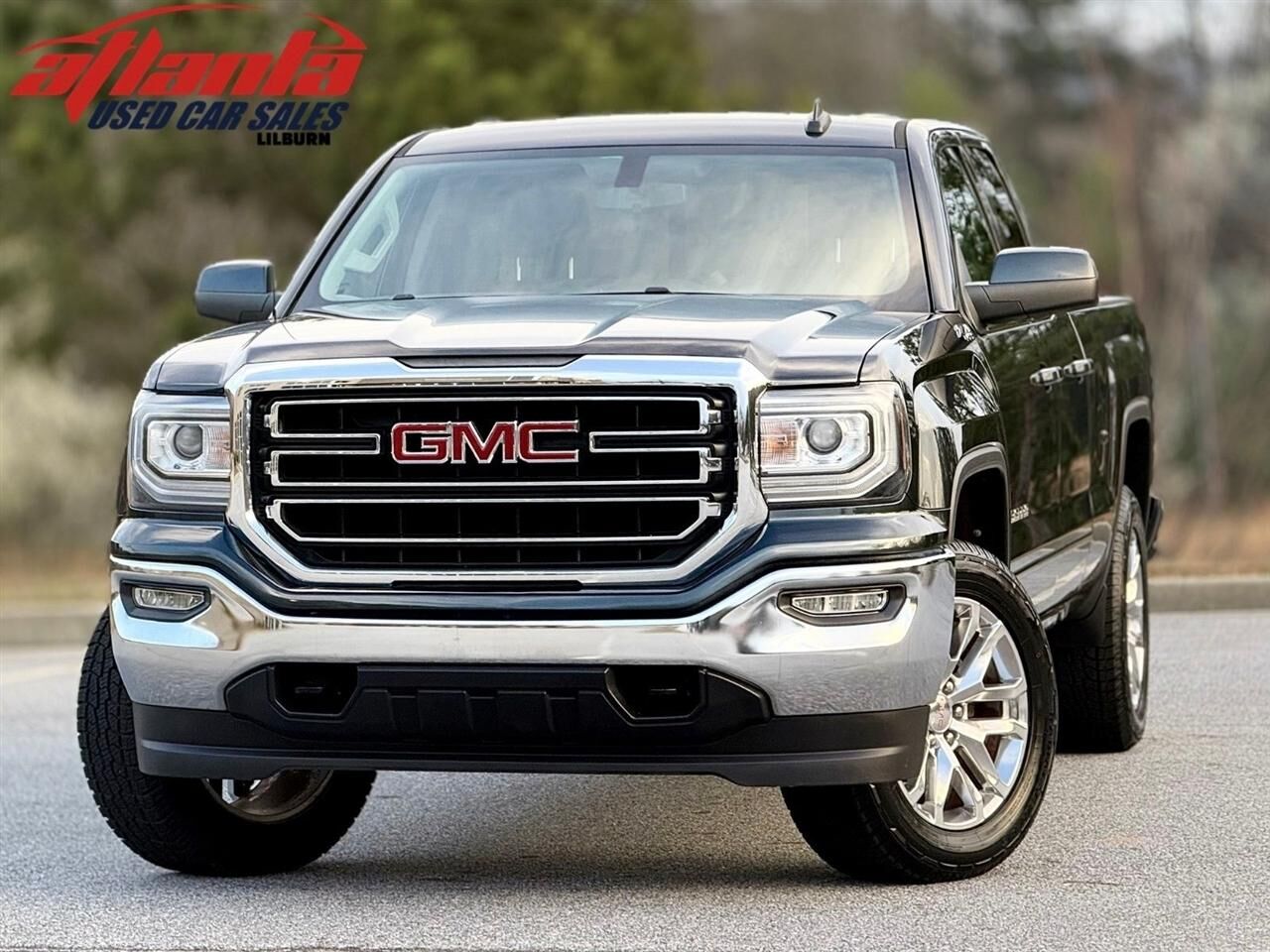 2017 GMC Sierra
