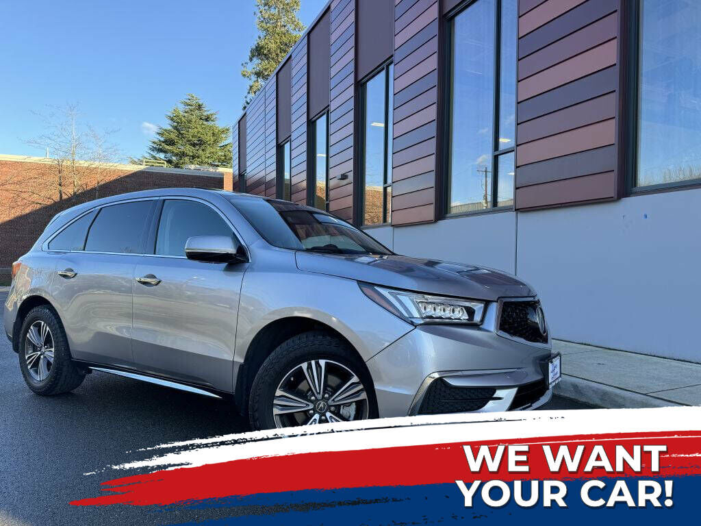 2017 ACURA MDX