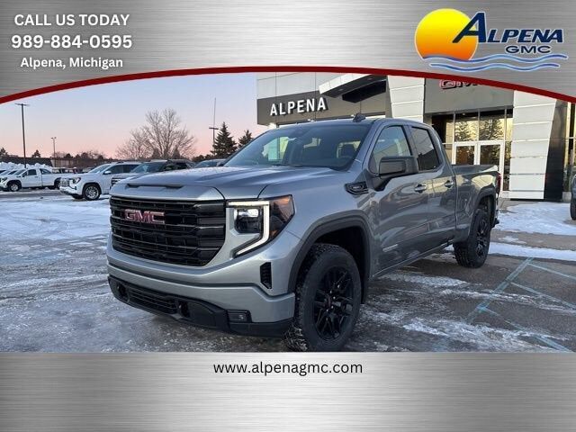 2026 GMC Sierra