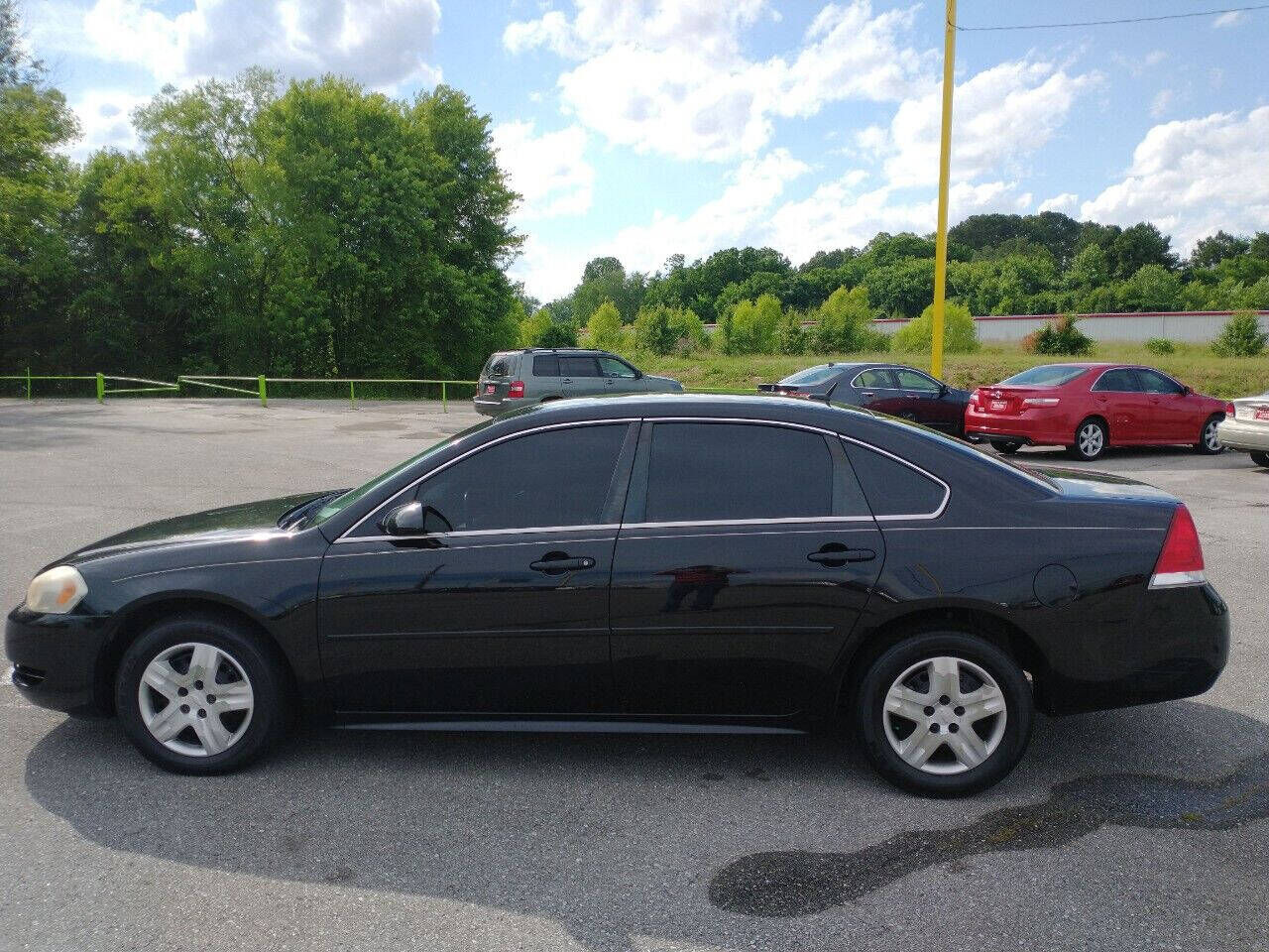 2011 CHEVROLET Impala