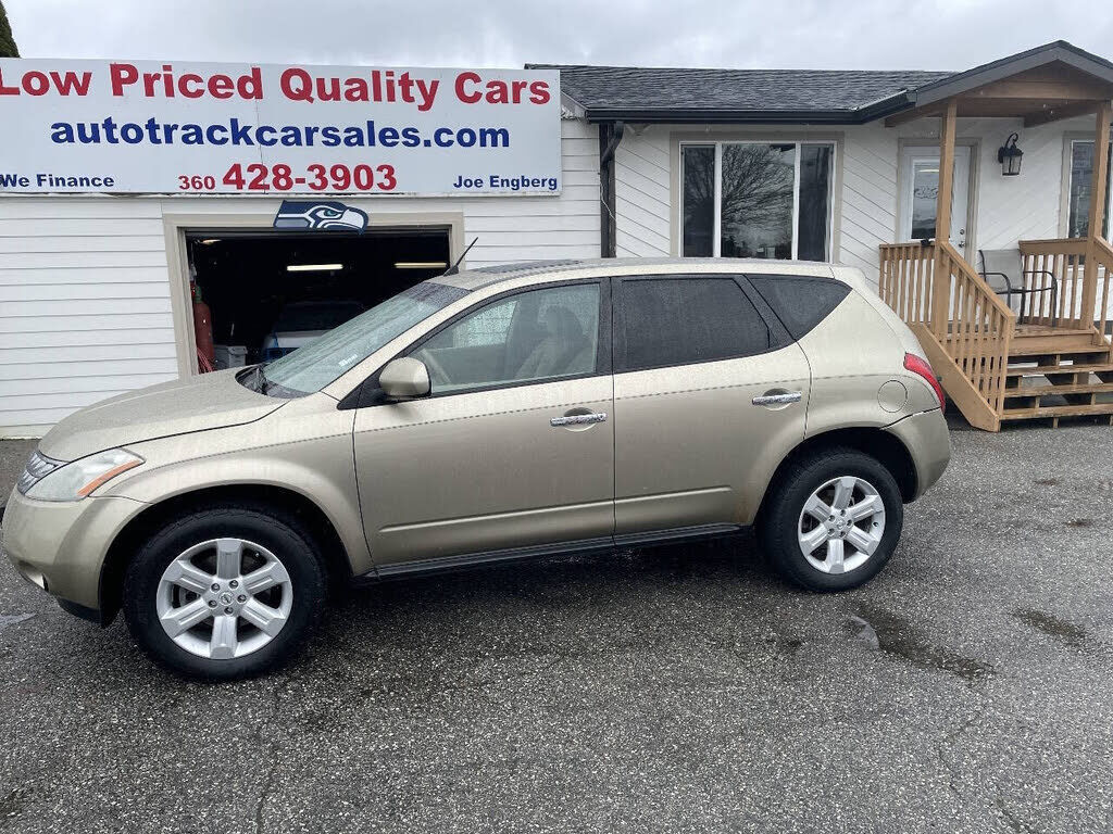 2006 NISSAN Murano