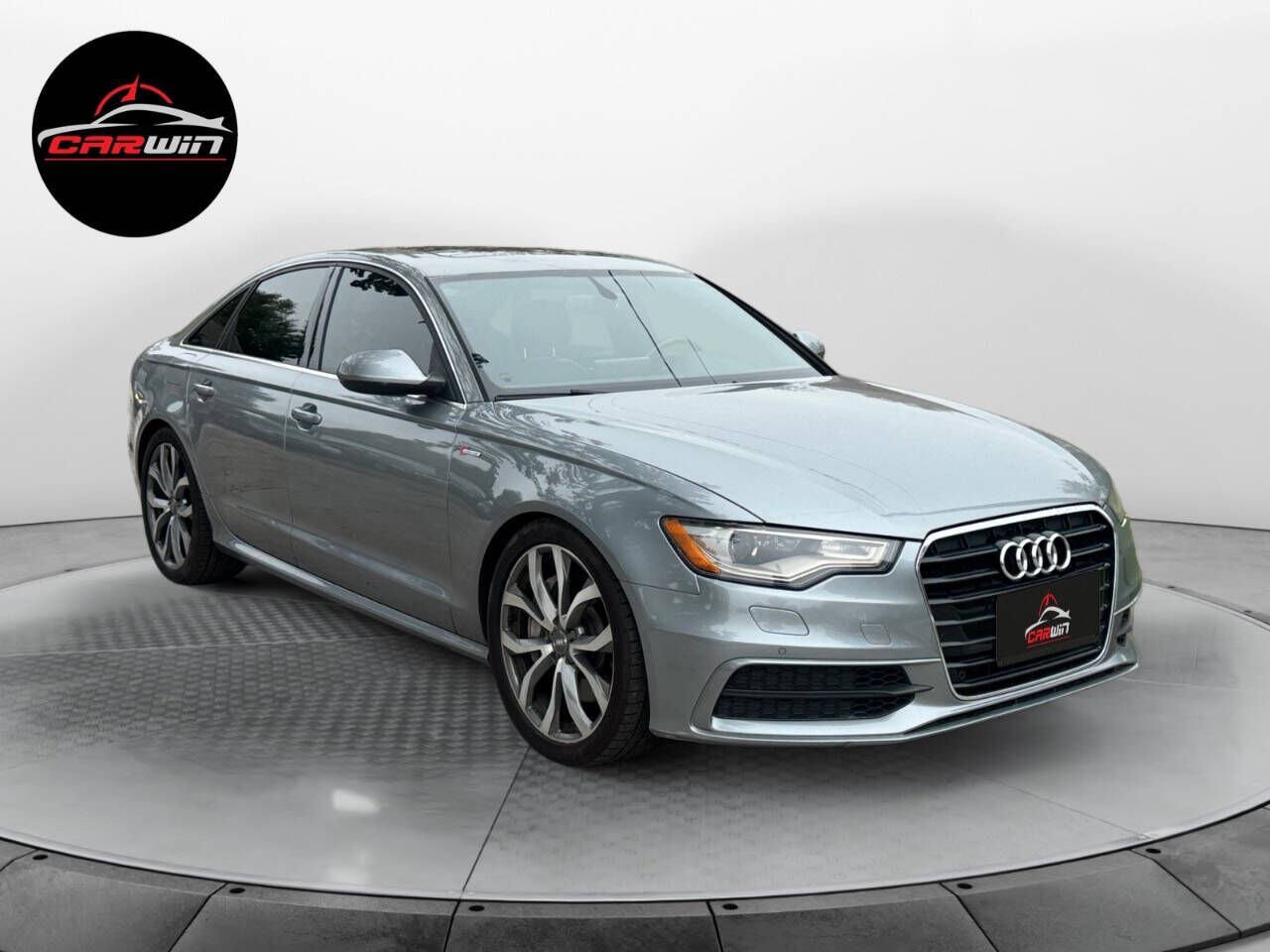 2014 AUDI A6