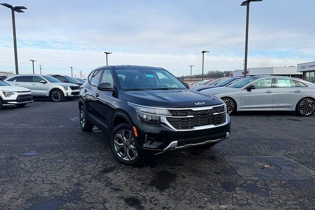 2026 KIA Seltos