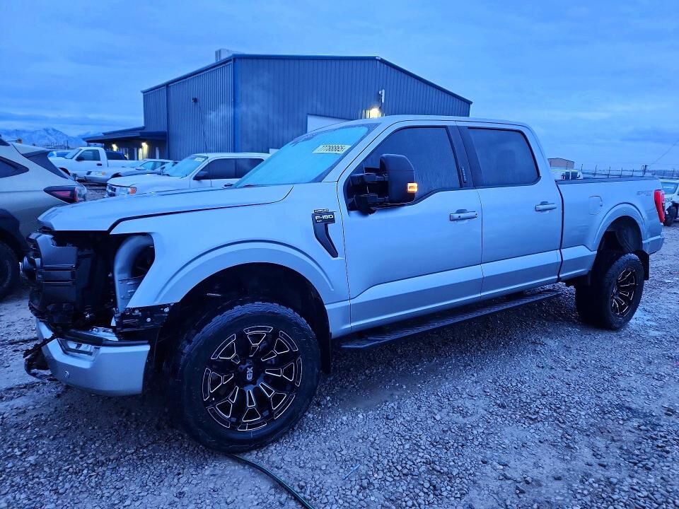 2021 FORD F-150