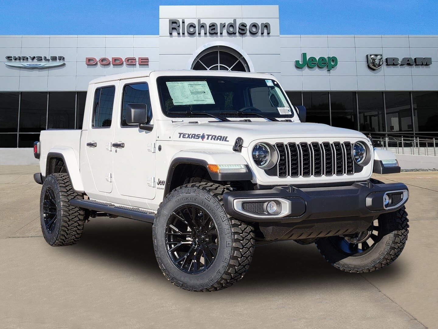 2026 JEEP Gladiator