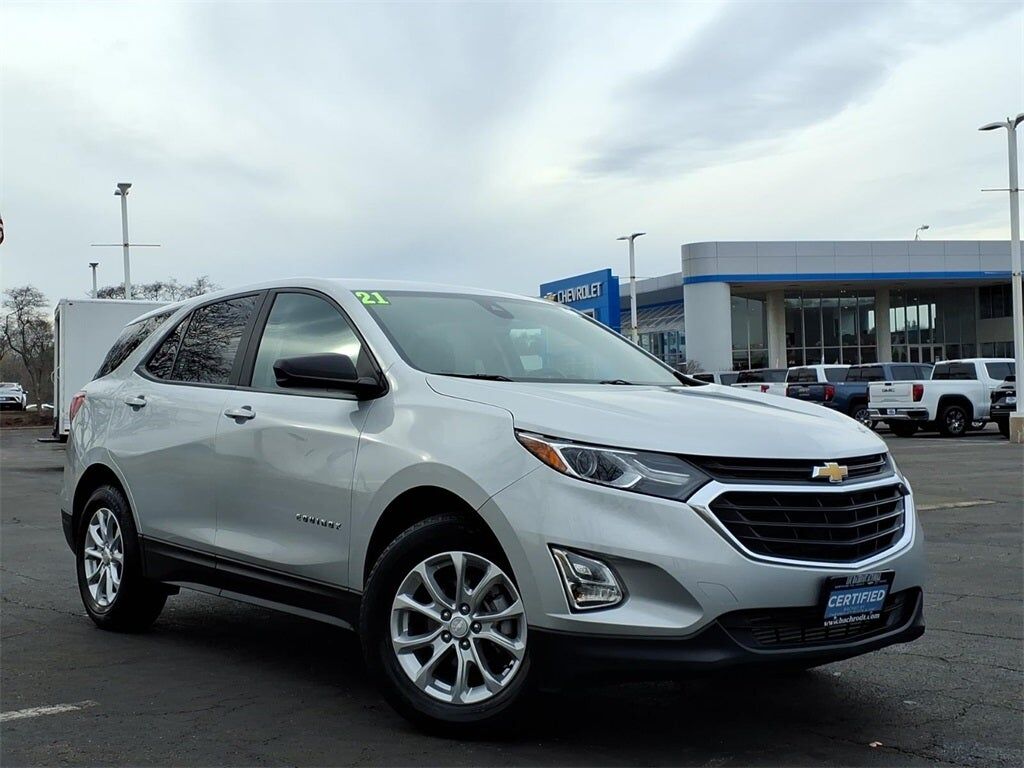 2021 CHEVROLET Equinox