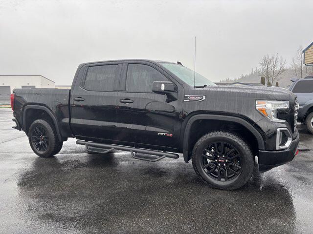 2019 GMC Sierra