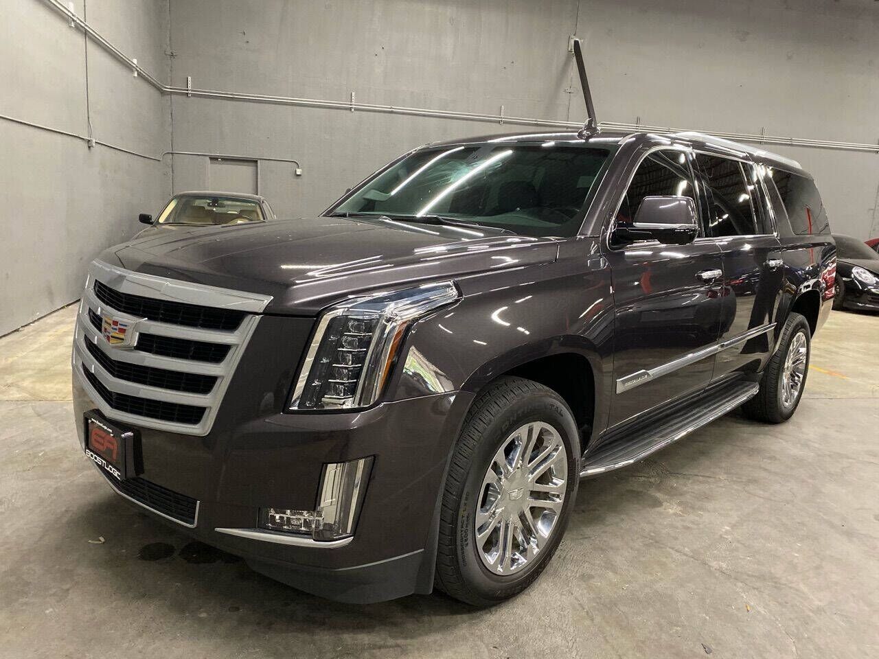 2016 CADILLAC Escalade