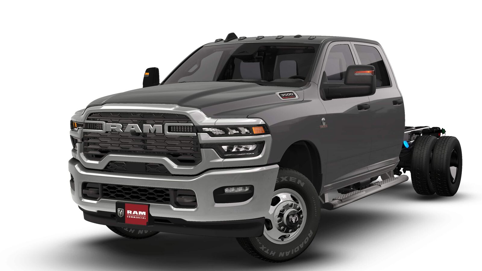 2026 RAM 3500
