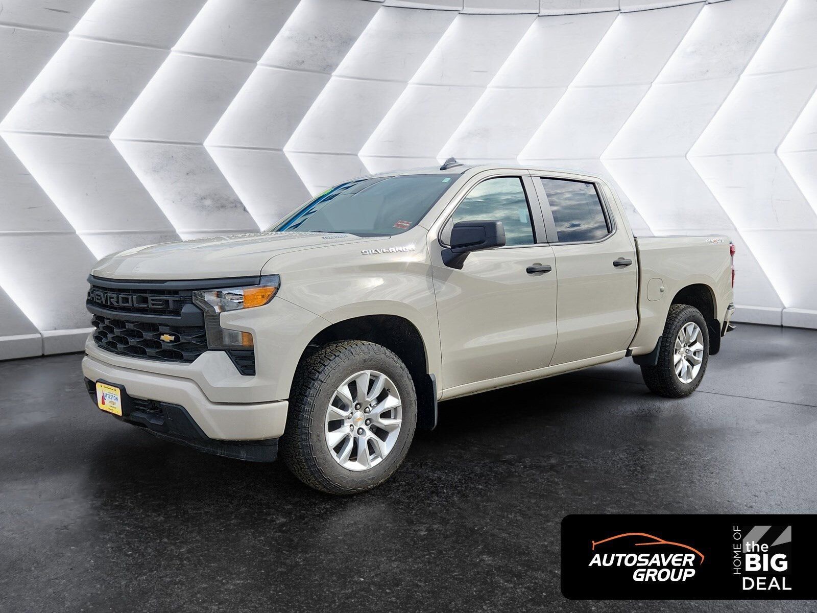 2026 CHEVROLET Silverado