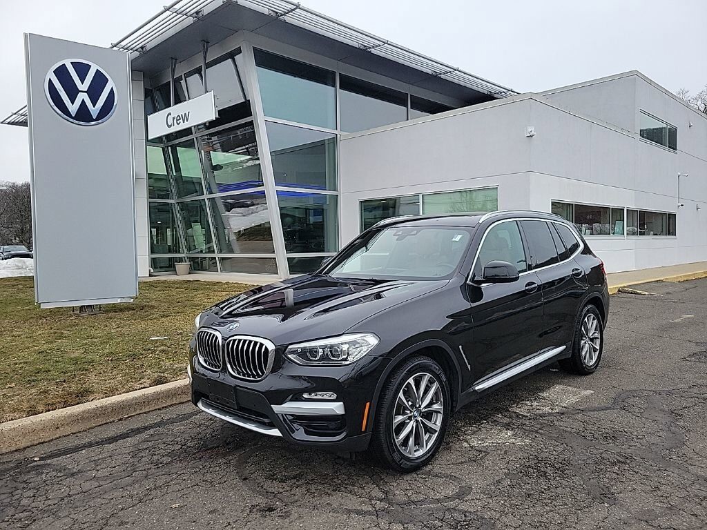 2019 BMW X3