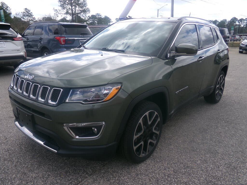 2019 JEEP Compass