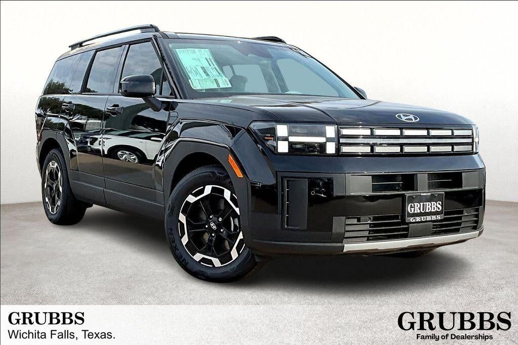 2026 HYUNDAI Santa Fe