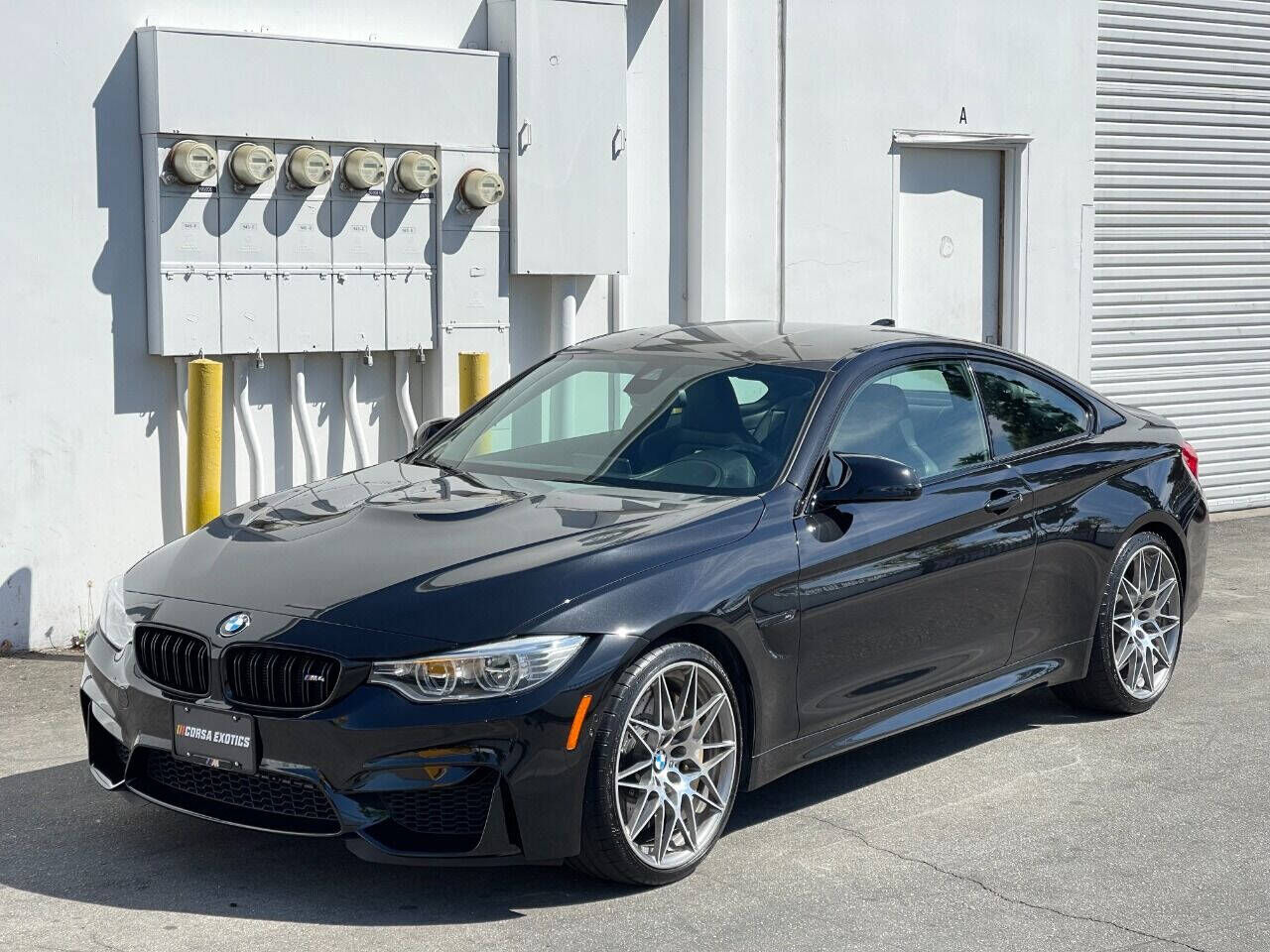 2016 BMW M4