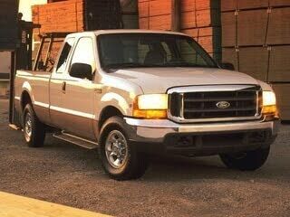 1999 FORD F-350