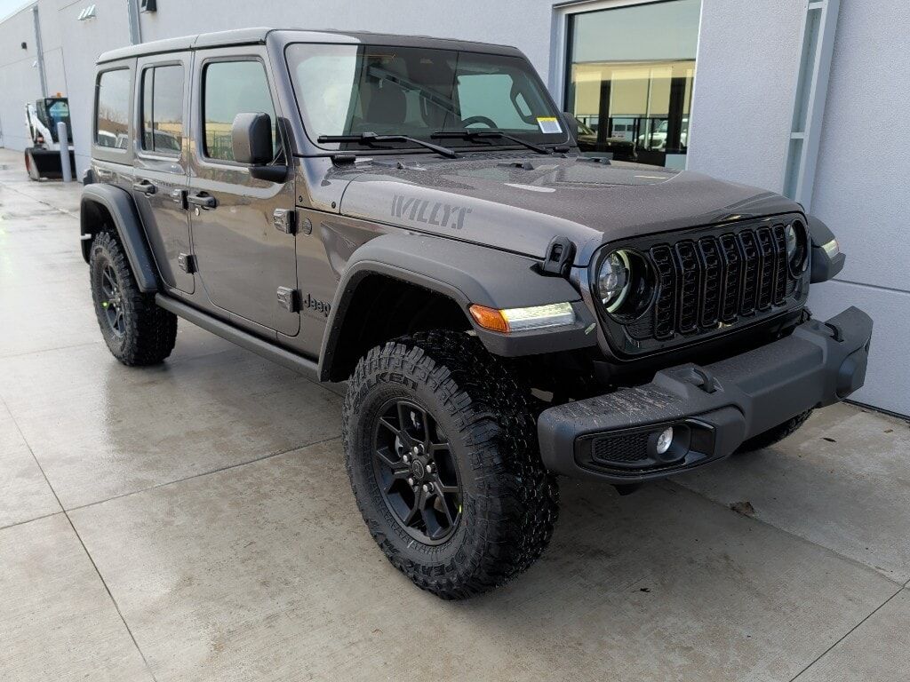 2026 JEEP Wrangler