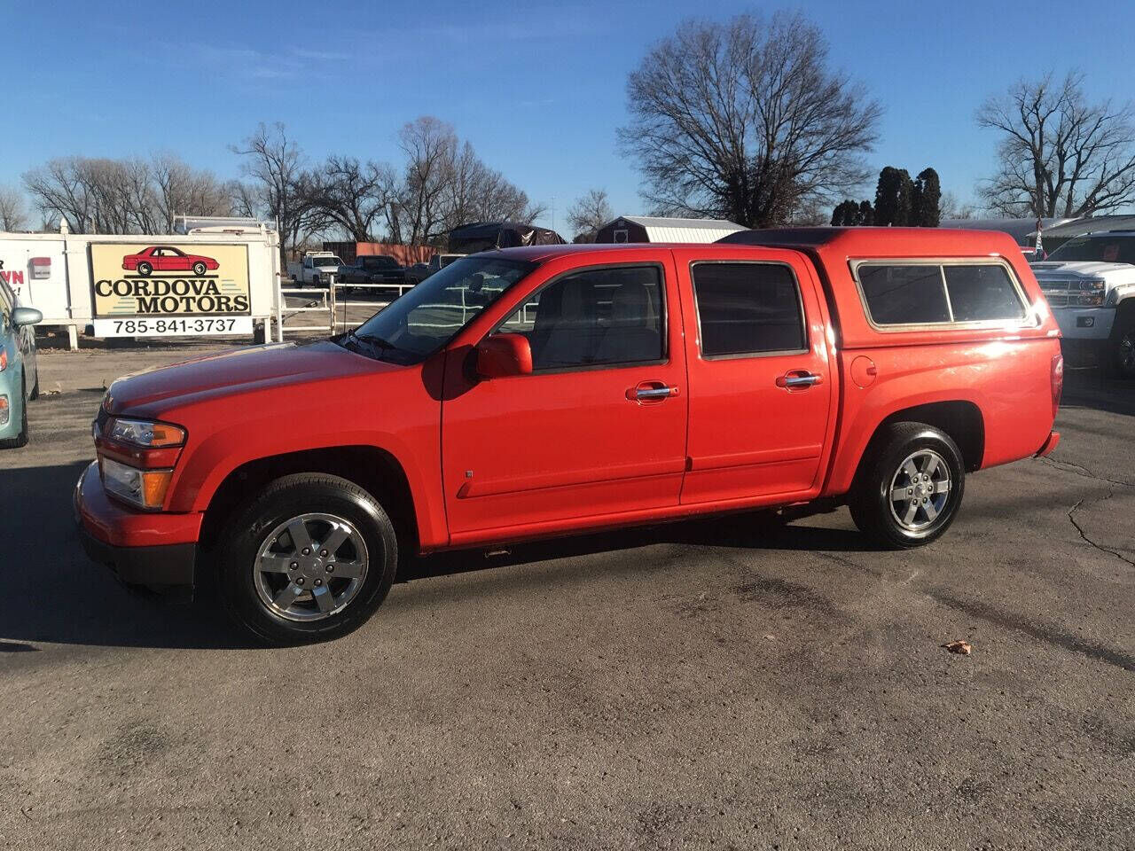 2009 CHEVROLET Colorado
