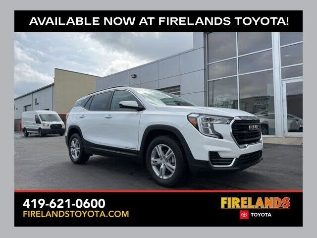 2024 GMC Terrain