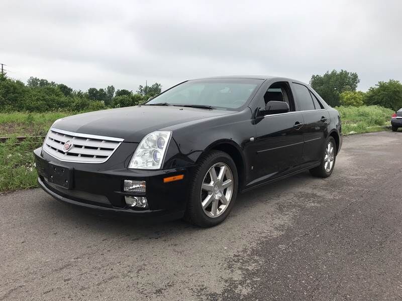 2006 CADILLAC STS
