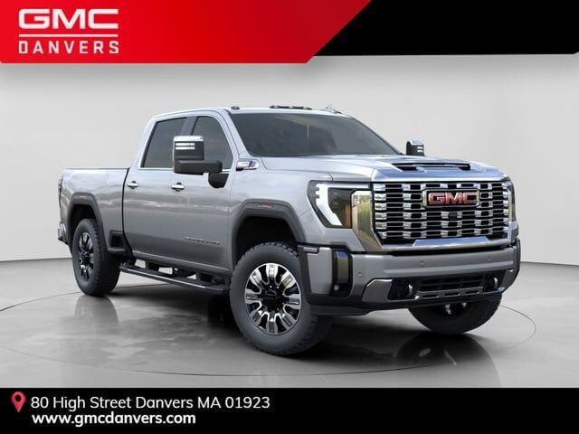 2026 GMC Sierra HD