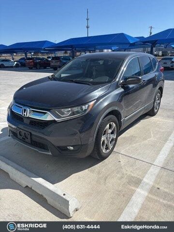 2018 HONDA CR-V