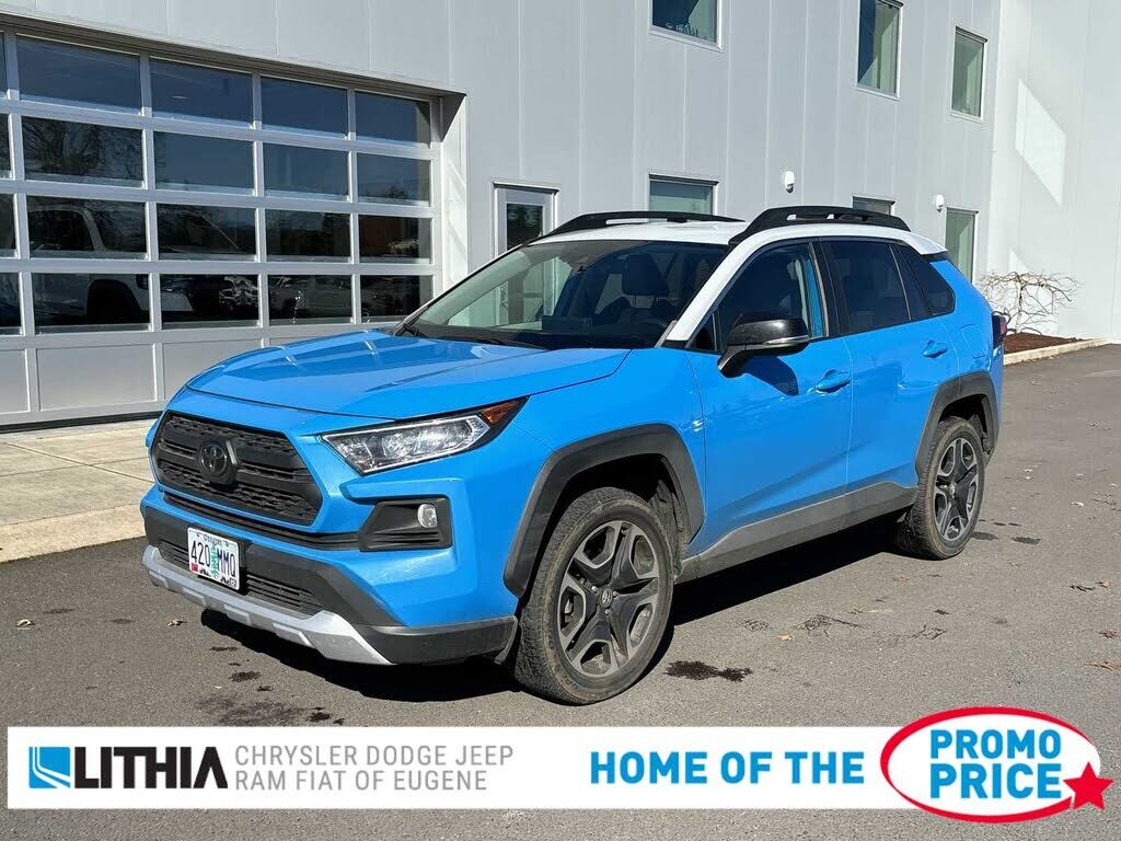 2019 TOYOTA RAV4