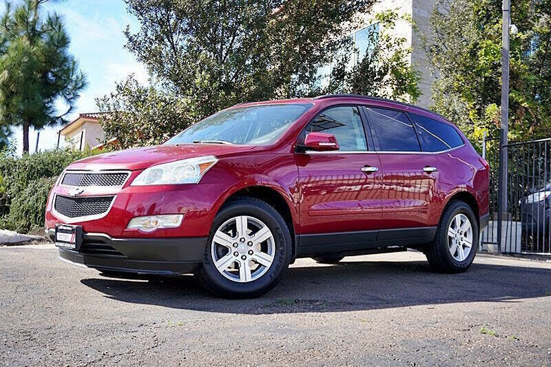 2012 CHEVROLET Traverse