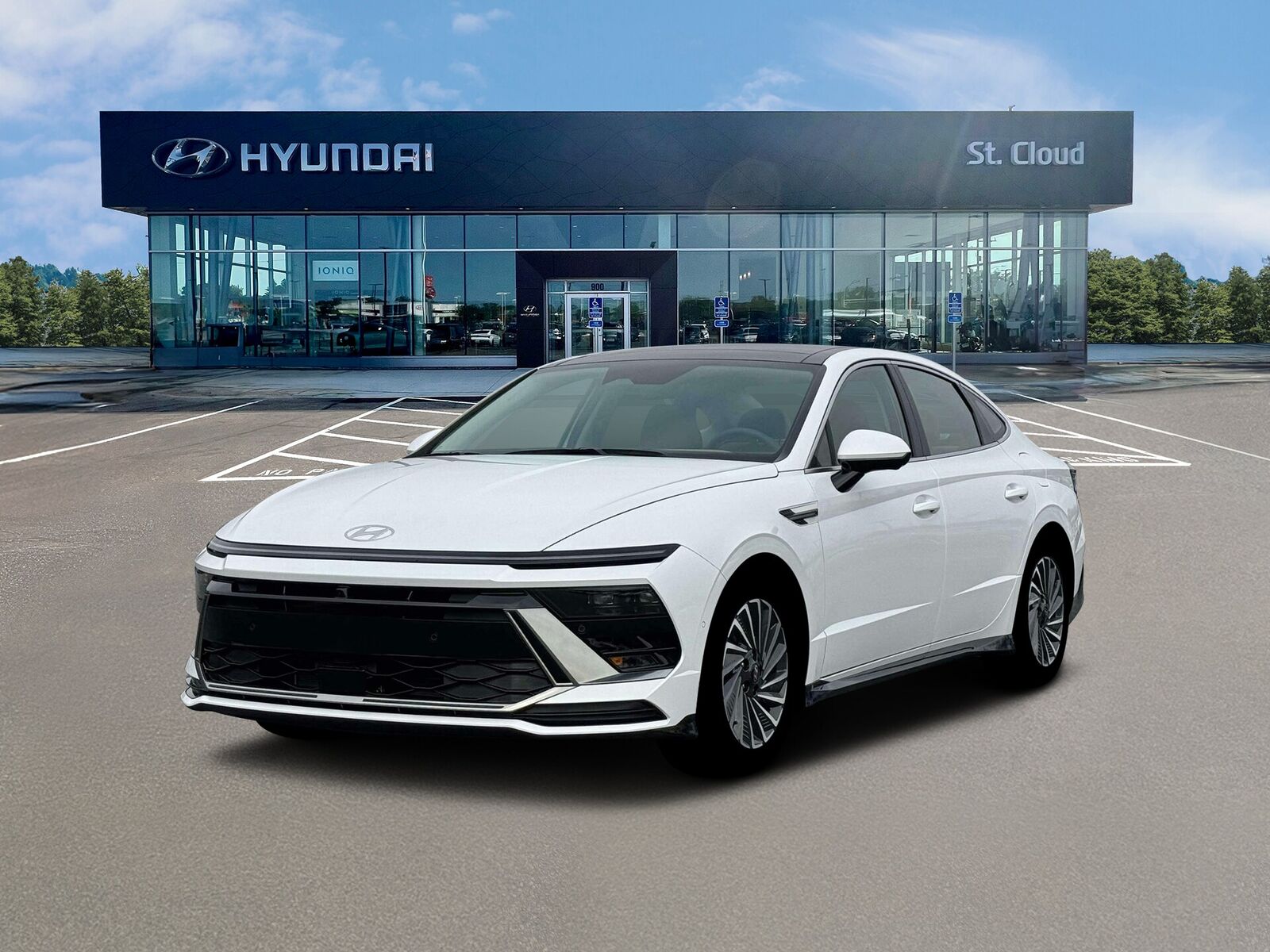 2026 HYUNDAI Sonata