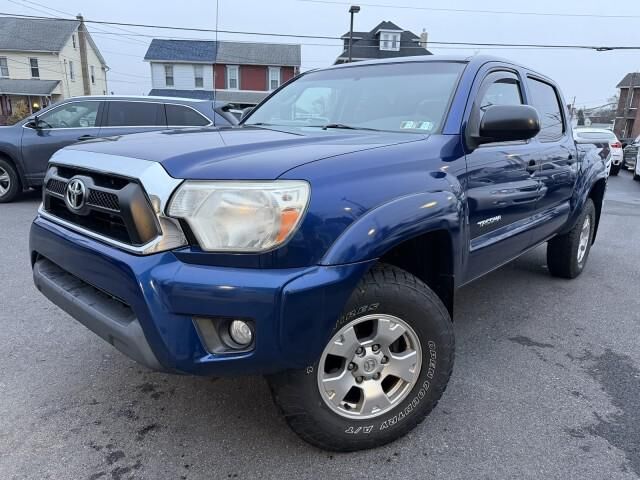 2014 TOYOTA Tacoma