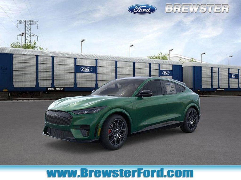 2026 FORD Mustang