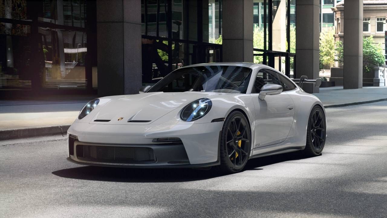 2022 Porsche 911