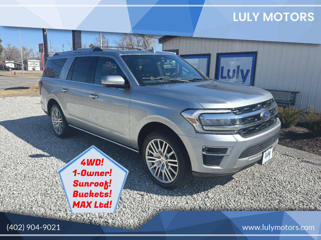 2024 FORD Expedition