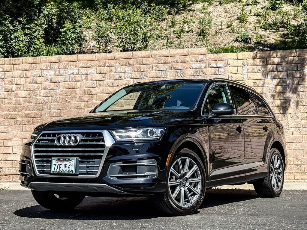 2017 Audi Q7