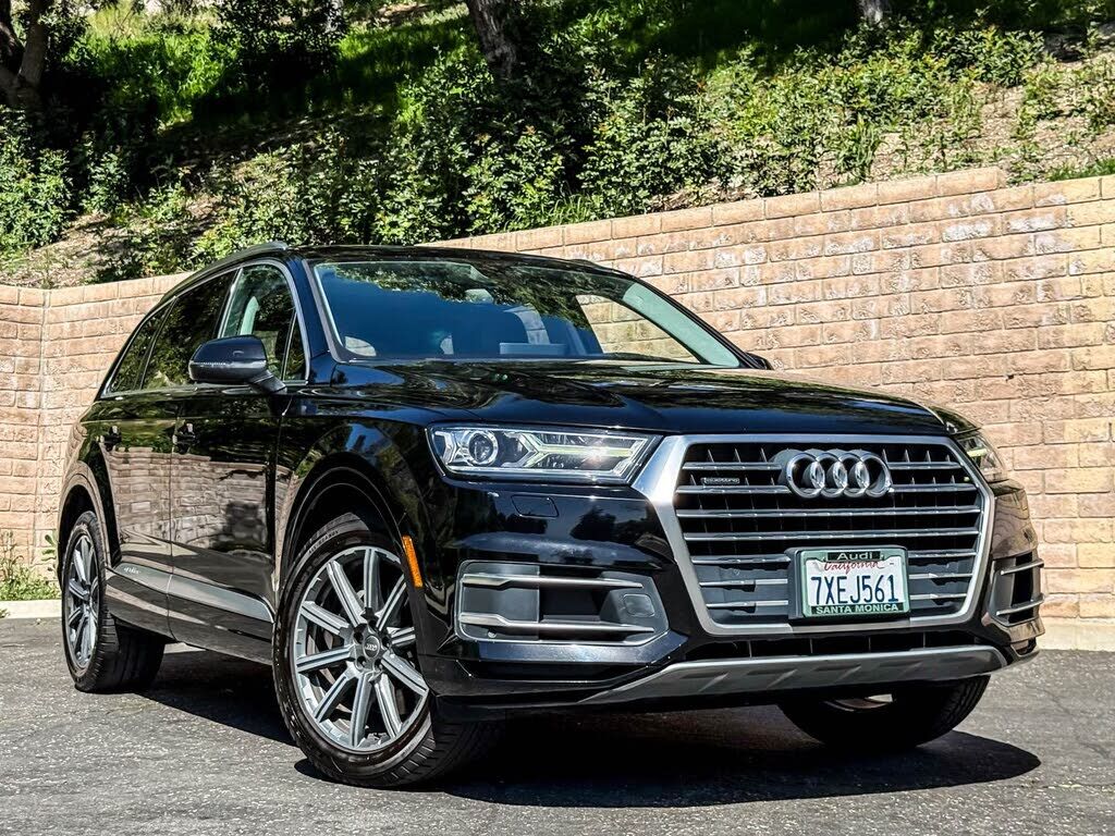 2017 AUDI Q7