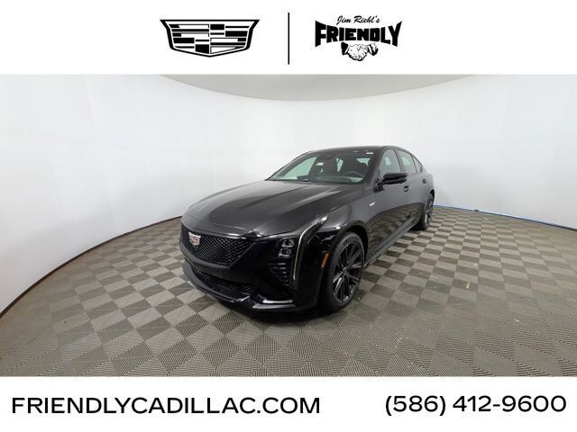 2026 CADILLAC CT5