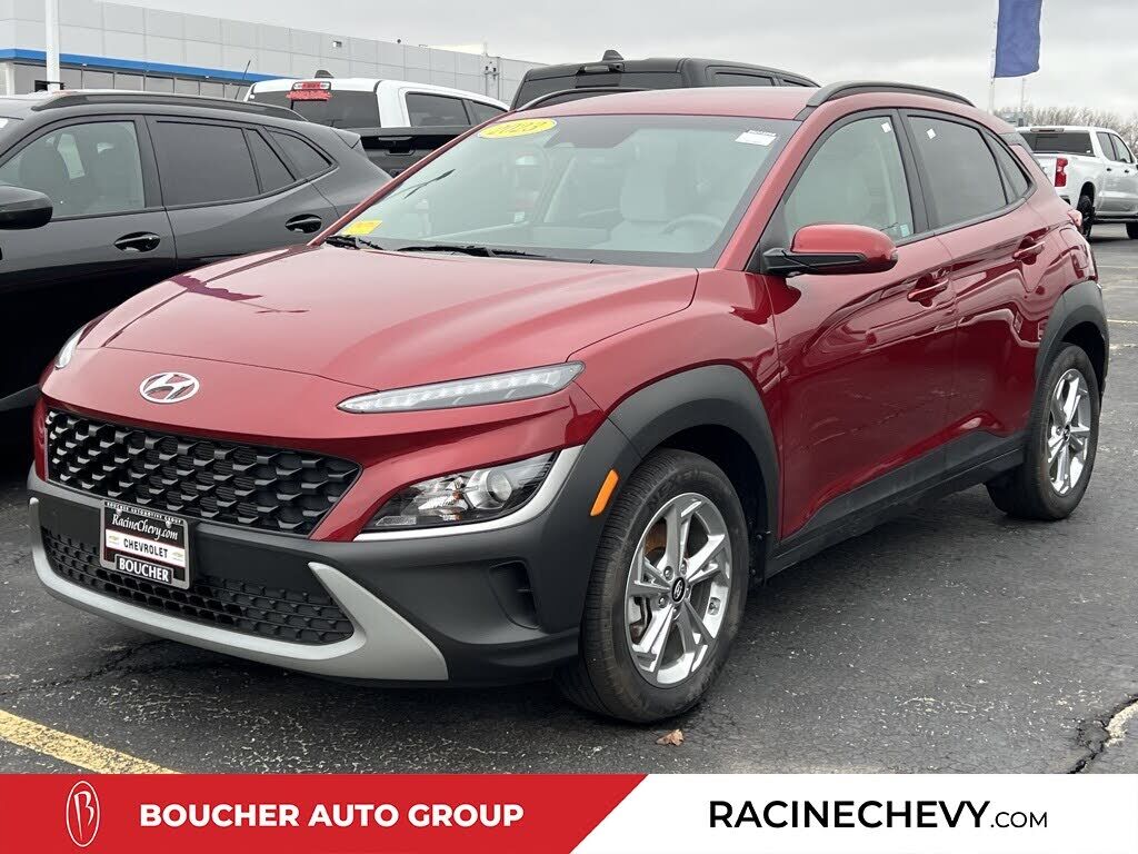 2023 HYUNDAI Kona