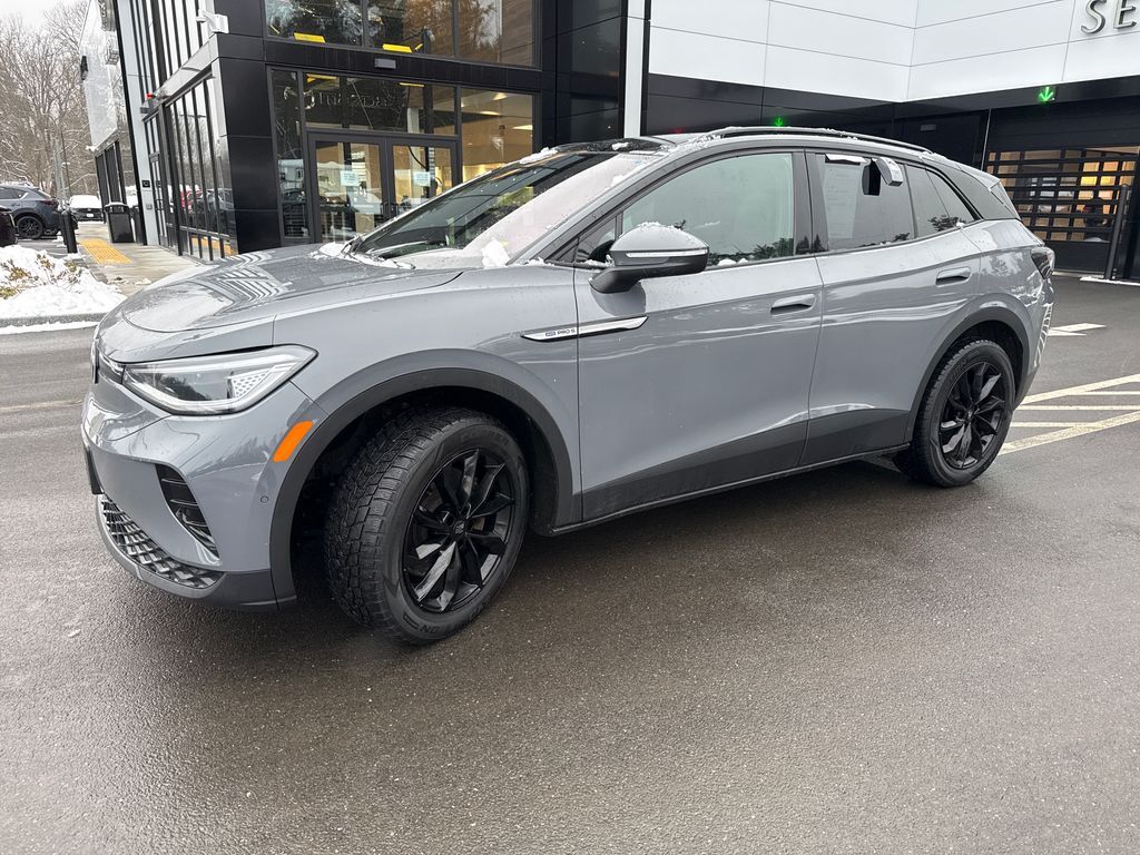 2023 VOLKSWAGEN ID.4