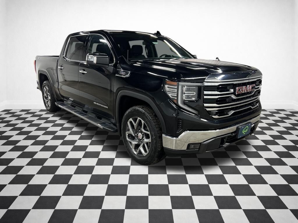 2023 GMC Sierra
