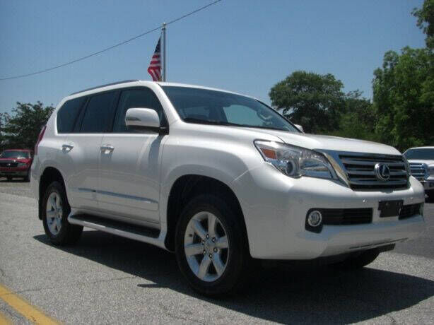 2013 LEXUS GX
