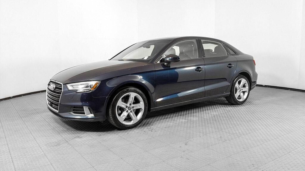 2018 Audi A3