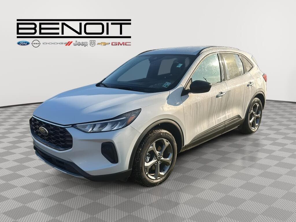2025 FORD Escape