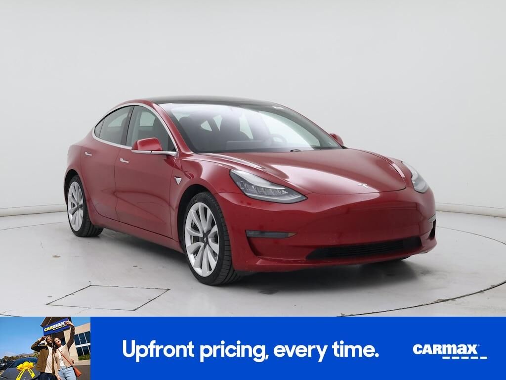 2020 TESLA Model 3
