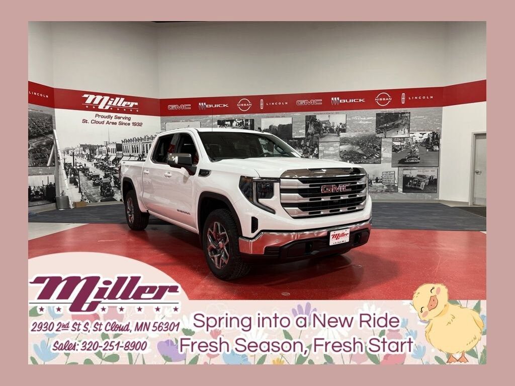 2026 GMC Sierra