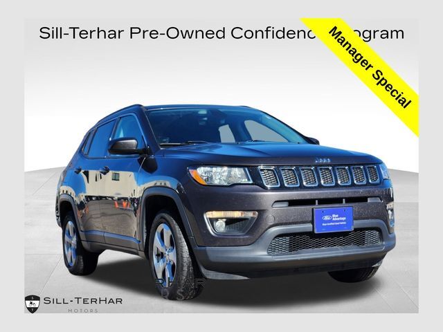 2018 JEEP Compass
