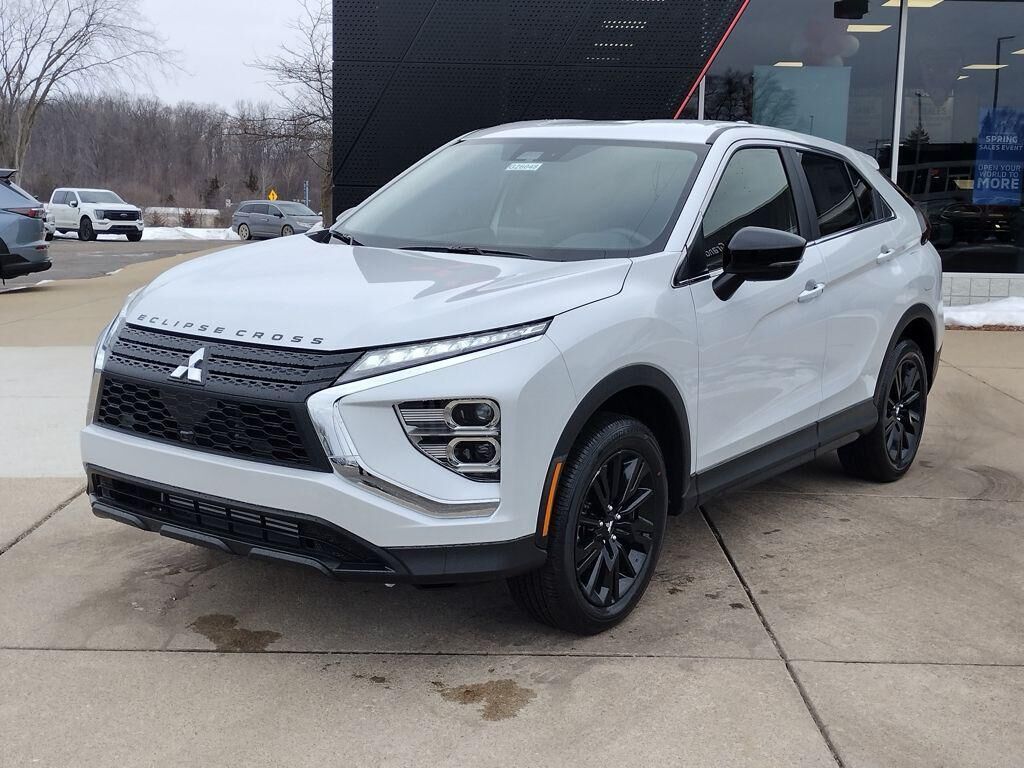 2026 MITSUBISHI ECLIPSE CROSS