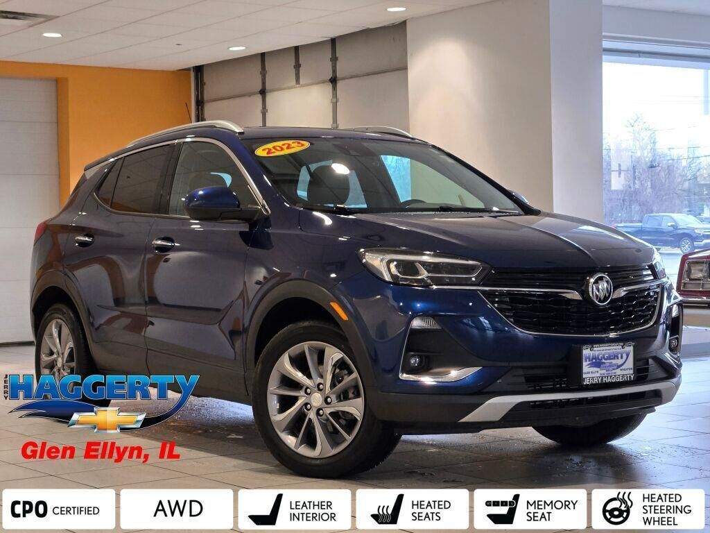 2023 BUICK Encore GX
