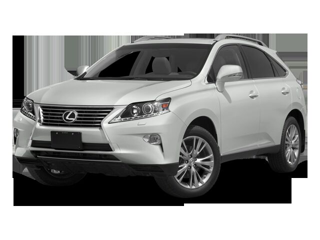 2013 LEXUS RX