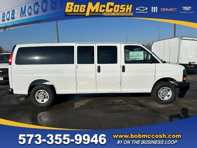 2026 CHEVROLET Express